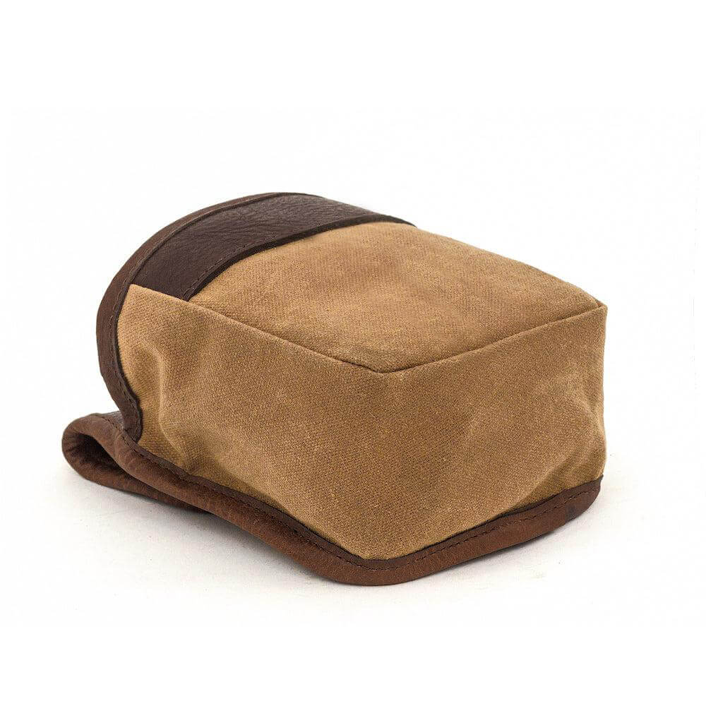 White Wing Waxed Canvas Hunting Single Belt Pouch