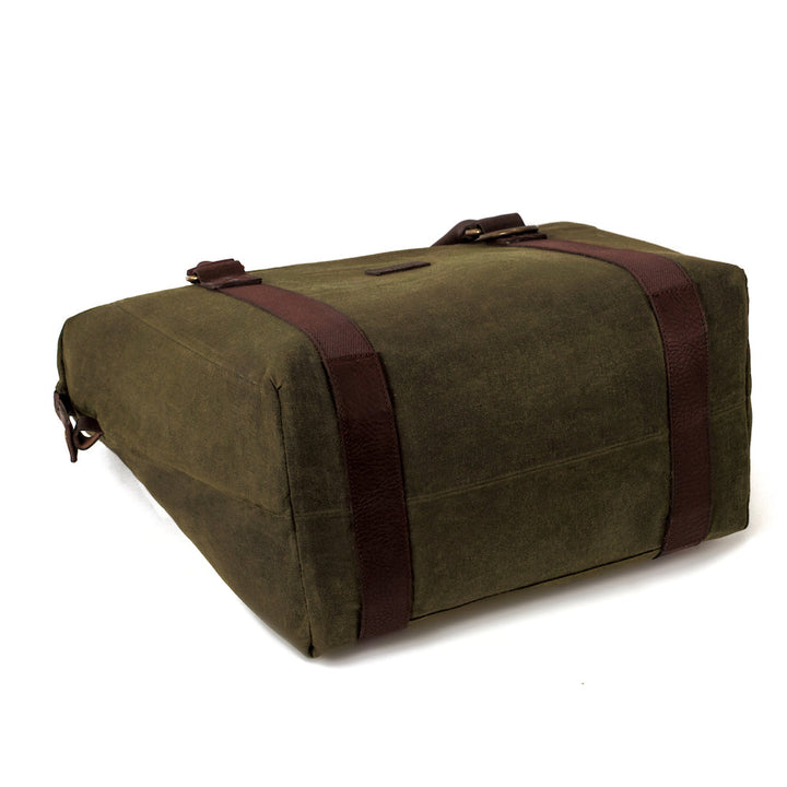 White Wing Waxed Canvas Large Cooler
