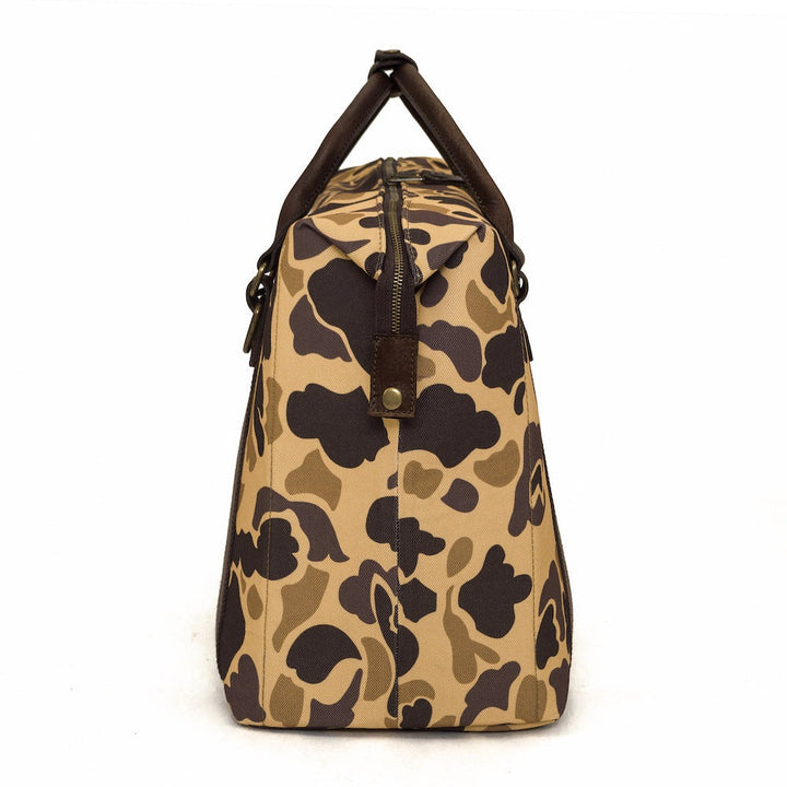 White Wing Waxed Canvas Large Cooler