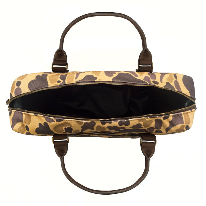 White Wing Waxed Canvas Large Cooler