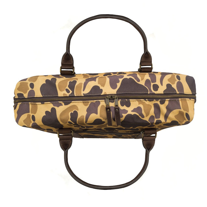 White Wing Waxed Canvas Large Cooler