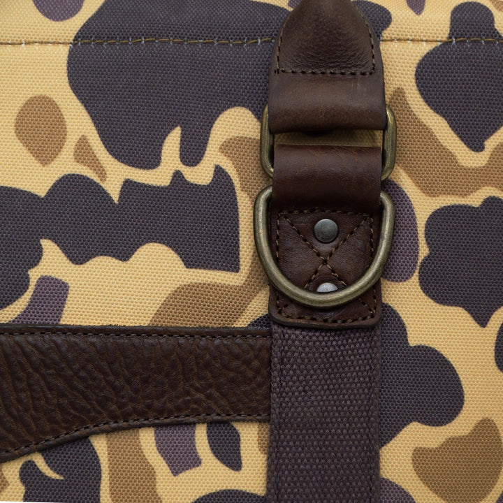 White Wing Waxed Canvas Large Cooler