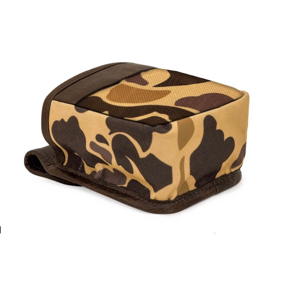 White Wing Waxed Canvas Hunting Single Belt Pouch