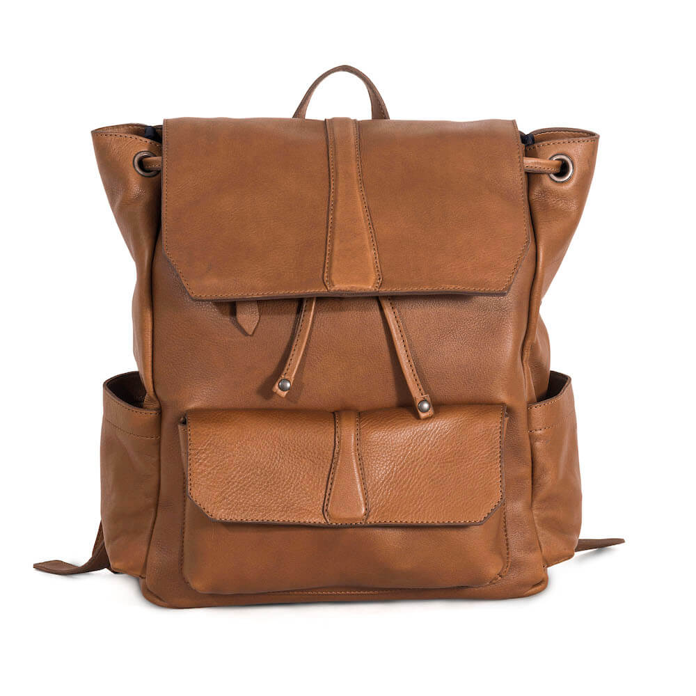 Ellington Leather Backpack
