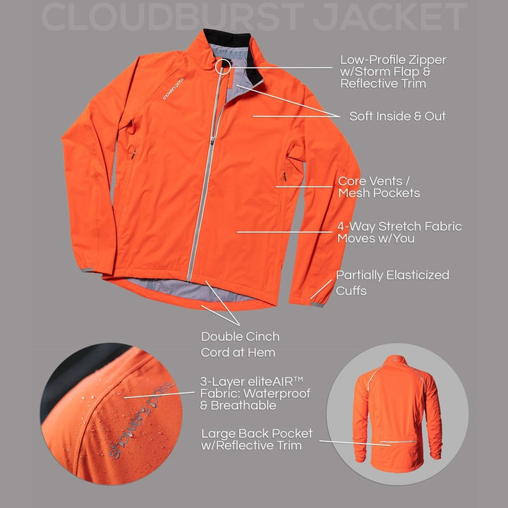 Showers Pass Men's Cloudburst Jacket
