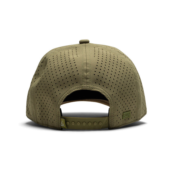 Suay Apex Hat - Moss