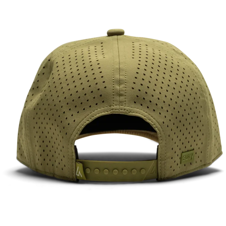 Suay Apex Hat - Moss