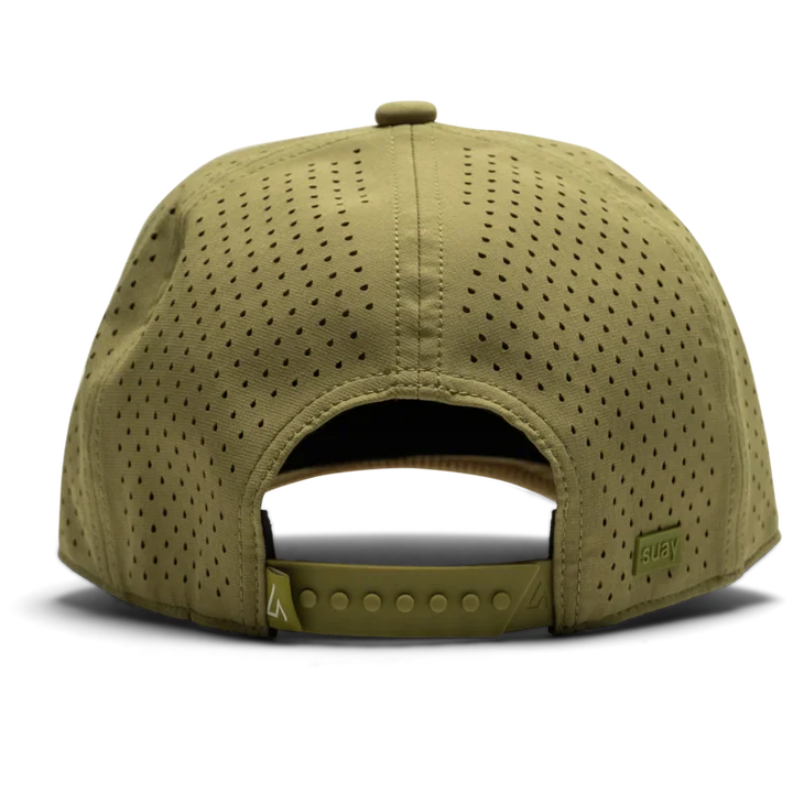 Suay Apex Hat - Moss