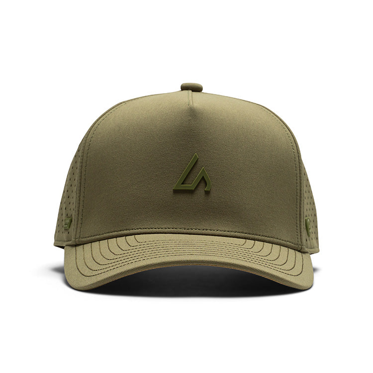 Suay Apex Hat - Moss