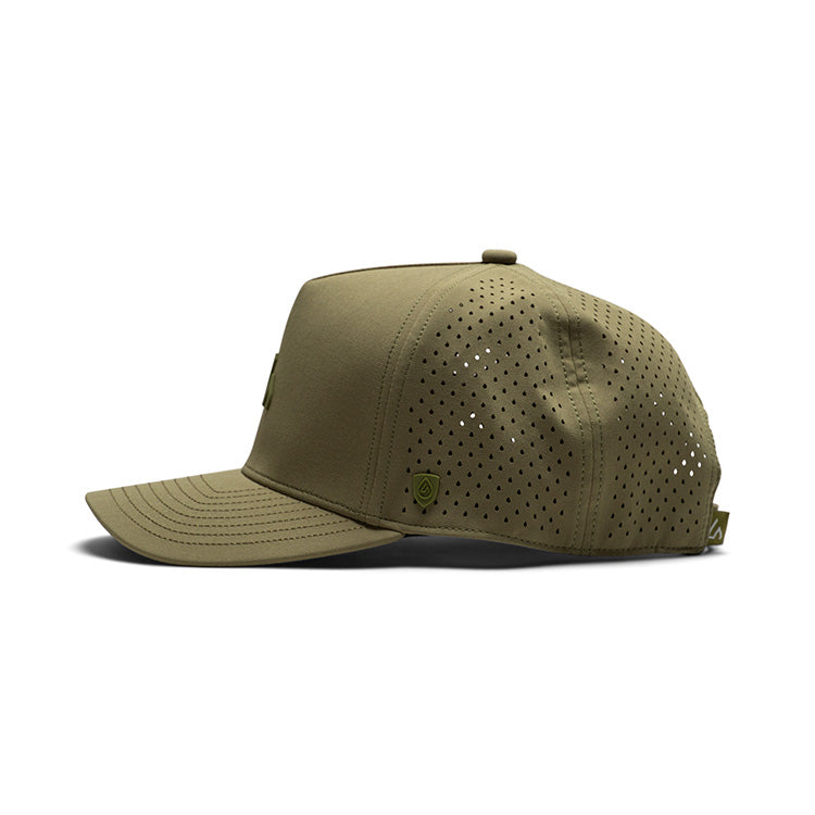 Suay Apex Hat - Moss