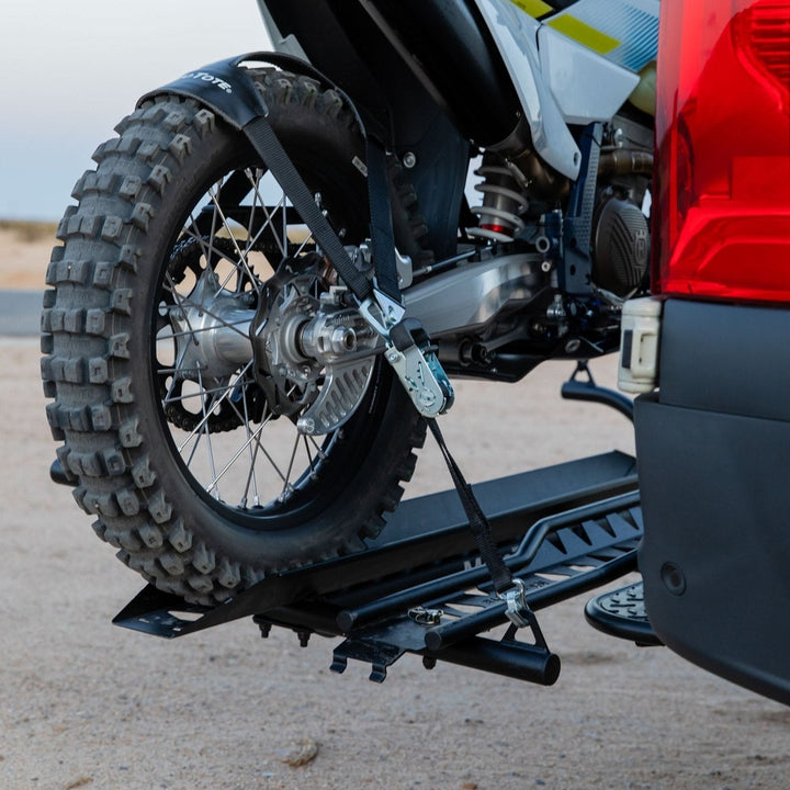 MotoTote Max Motorcycle Hitch Carrier