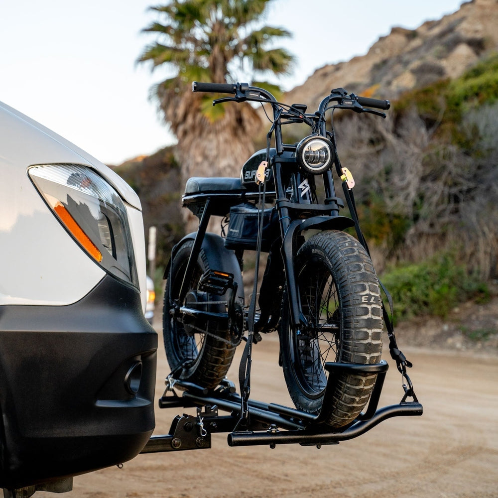 MotoTote Mini Bike Rack for Electric Bikes