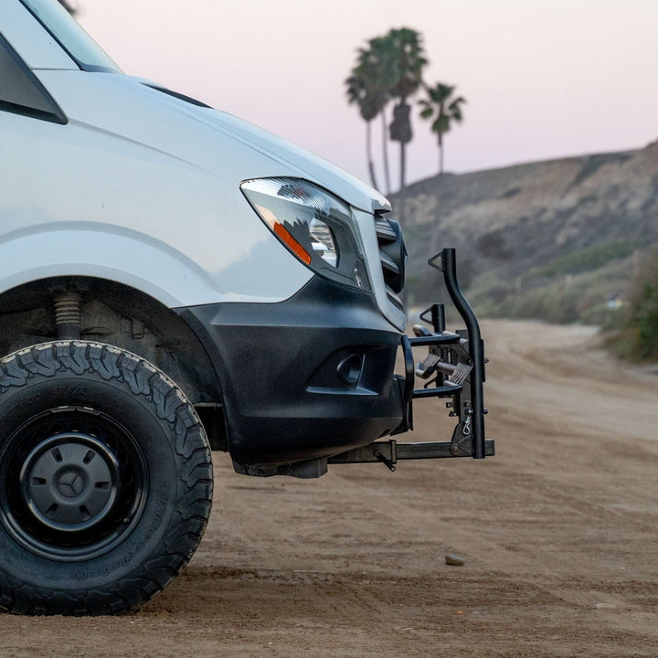 MotoTote Mini Bike Rack for Electric Bikes