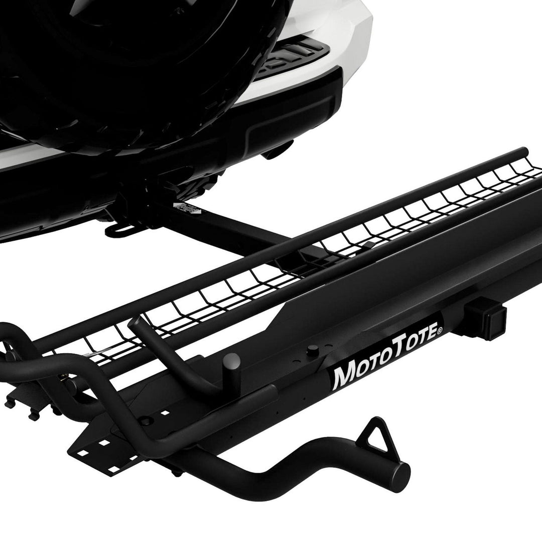 MotoTote MTX20 Extended Hitch Connection
