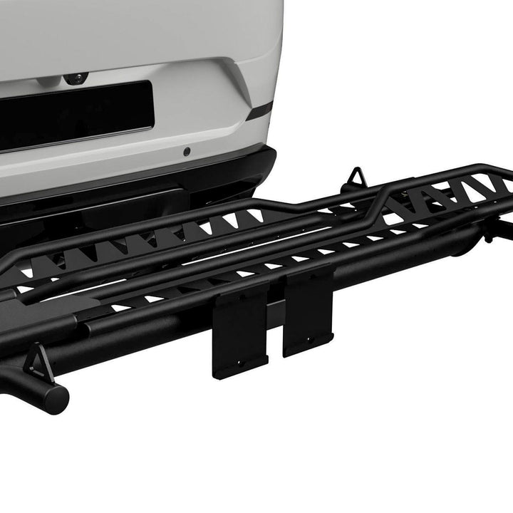 MotoTote License Plate Holder