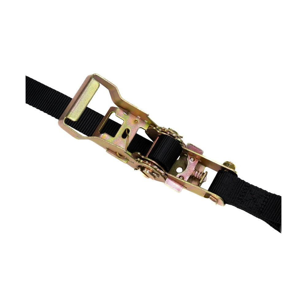 MotoTote SafeLoop Ratcheting Tie Downs