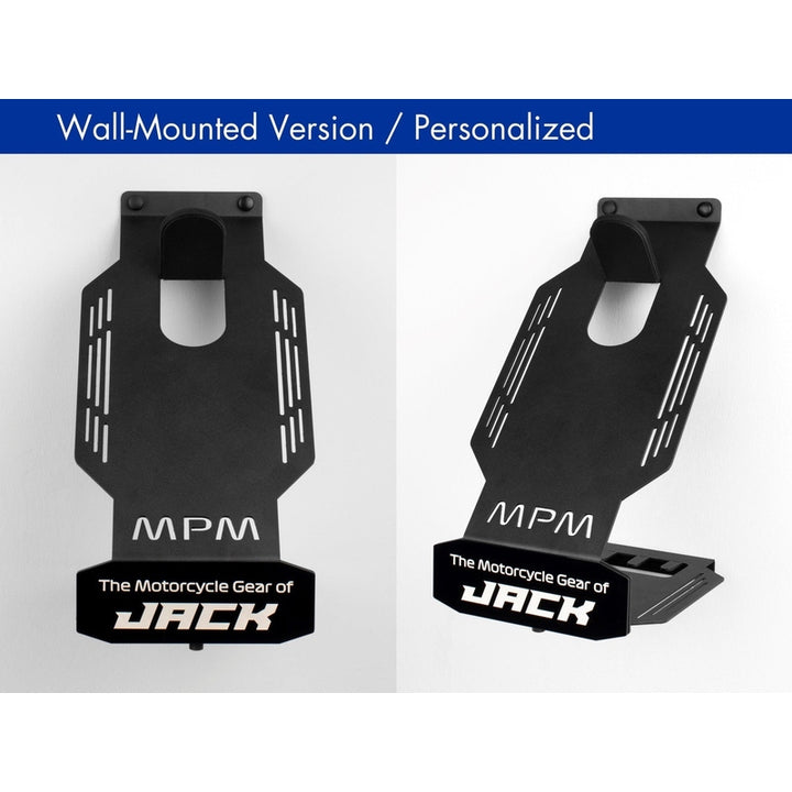 Stylish and Practical Motorcycle Helmet Holders | Organize Your Gear with Ease