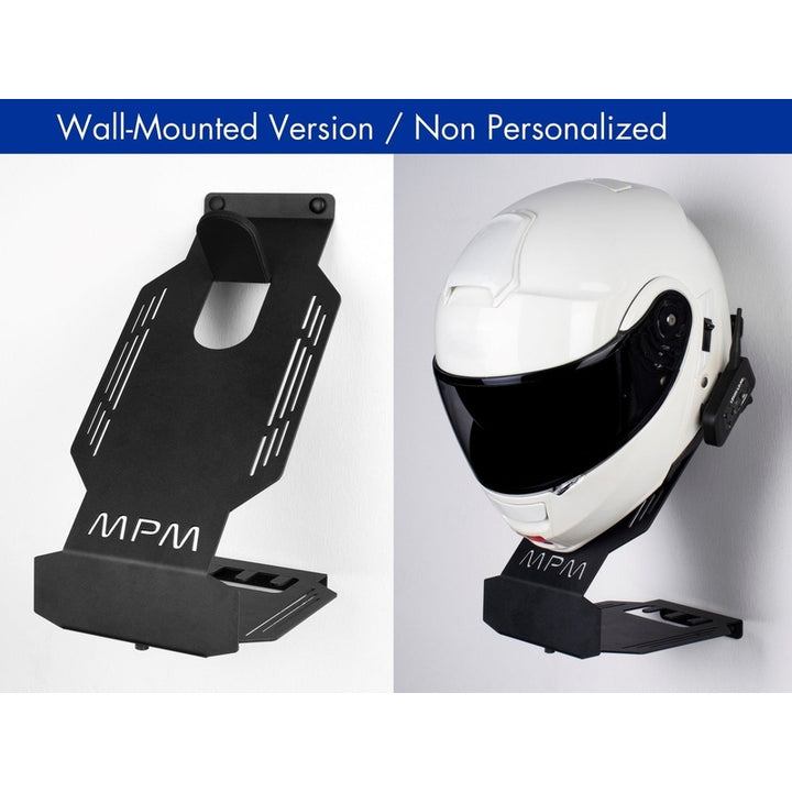 Stylish and Practical Motorcycle Helmet Holders | Organize Your Gear with Ease