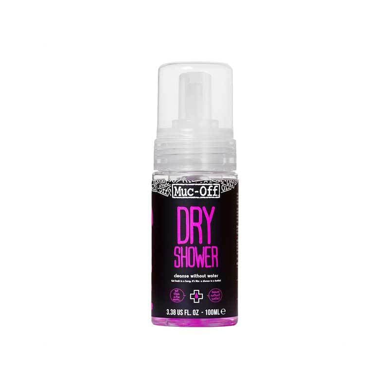 Muc-Off Dry Shower 5-Pack