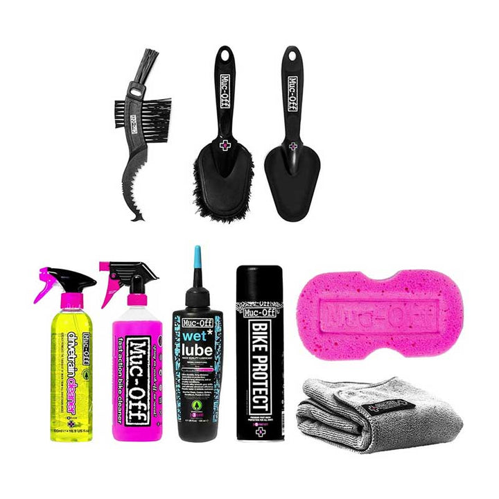 Muc-Off Ultimate Bicycle Cleaning Kit