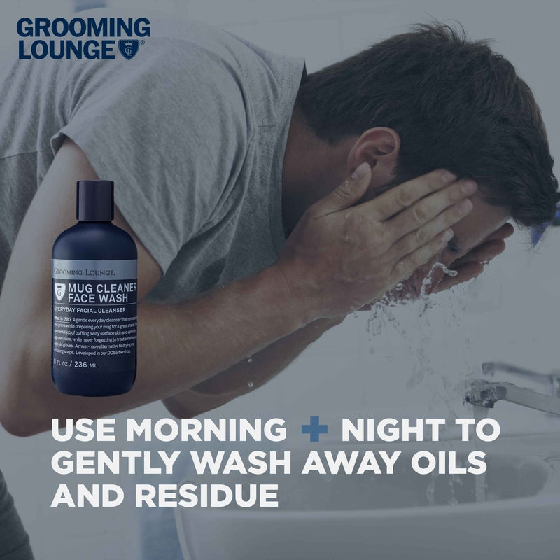 Grooming Lounge Mug Cleaner 2 Pack Save $6