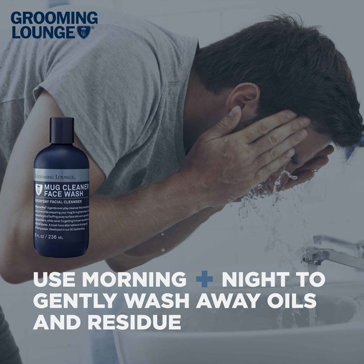 Grooming Lounge Mug Cleaner 2 Pack Save $6