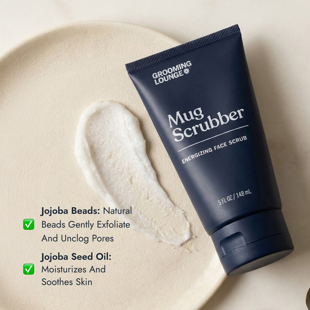 Grooming Lounge Mug Scrubber