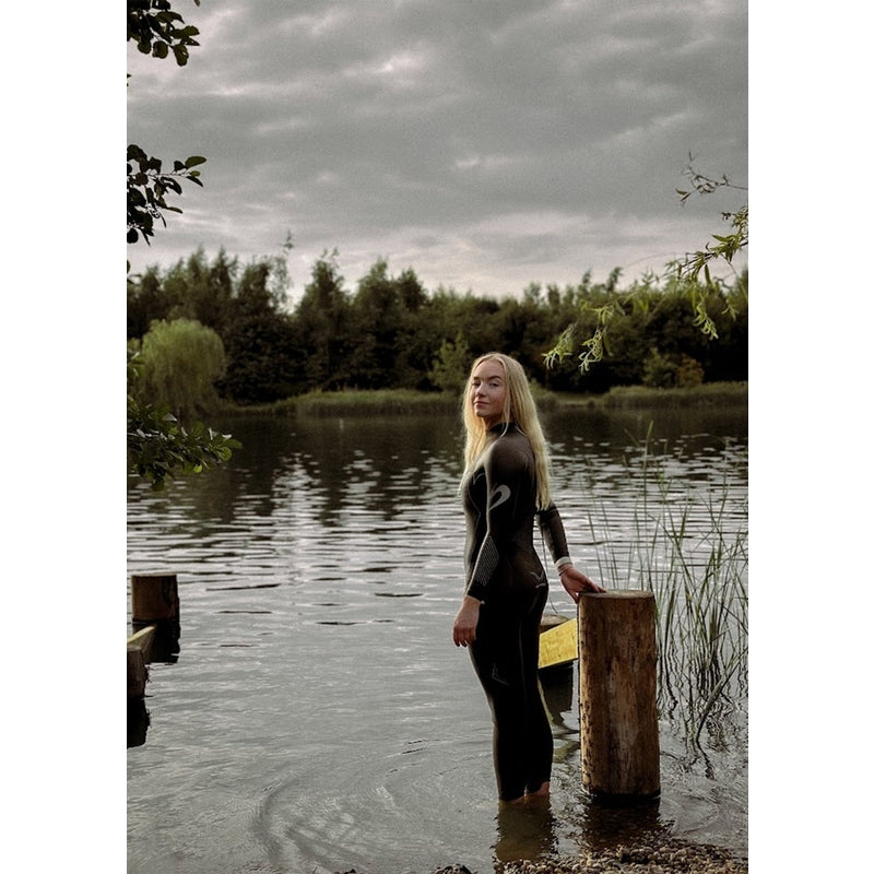 SUMARPO N-Joy Women's Eco Triathlon Wetsuit