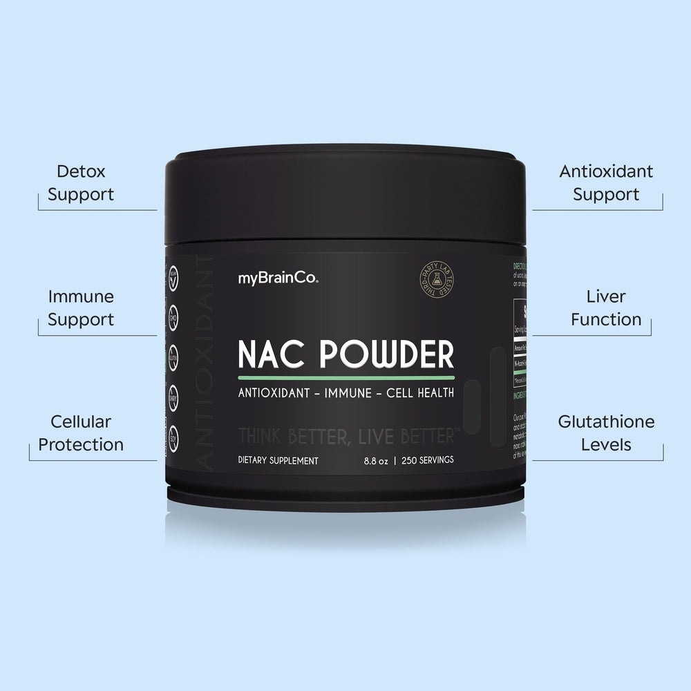 mybrainco NAC POWDER