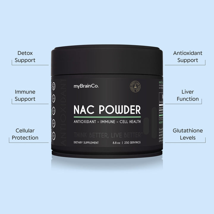 mybrainco NAC POWDER