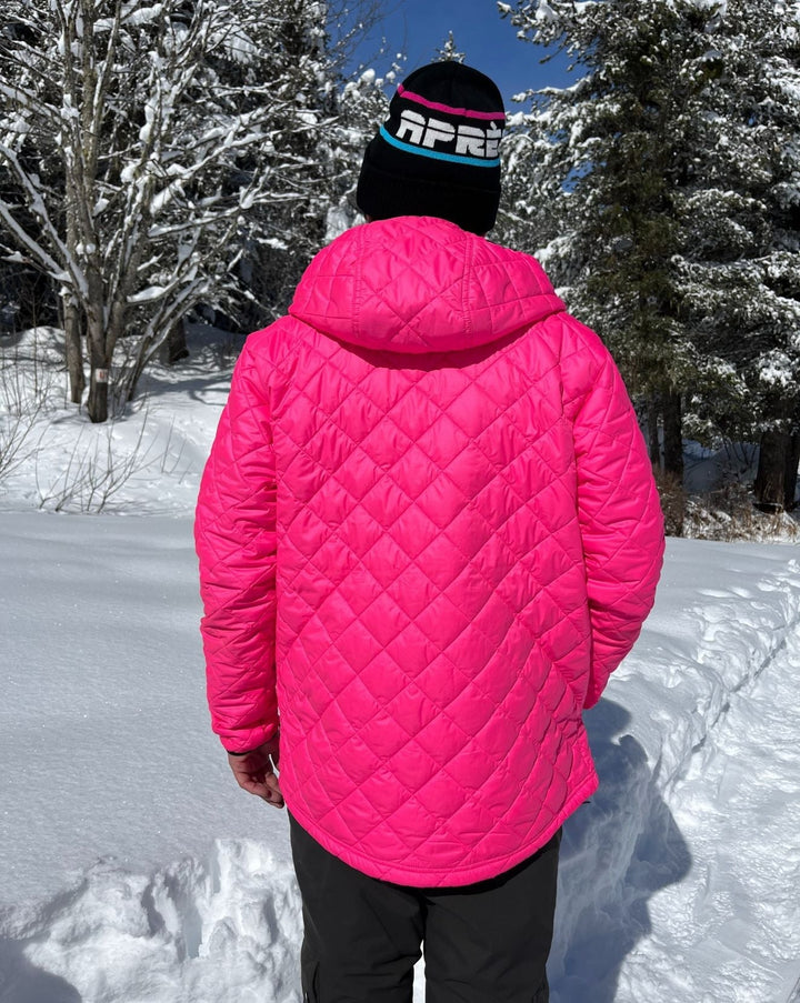 OOSC Clothing Pink Glacier Thermolite® Insulated Jacket - Men's
