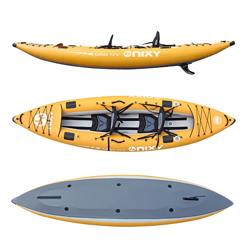 NIXY Tahoe Inflatable Kayak