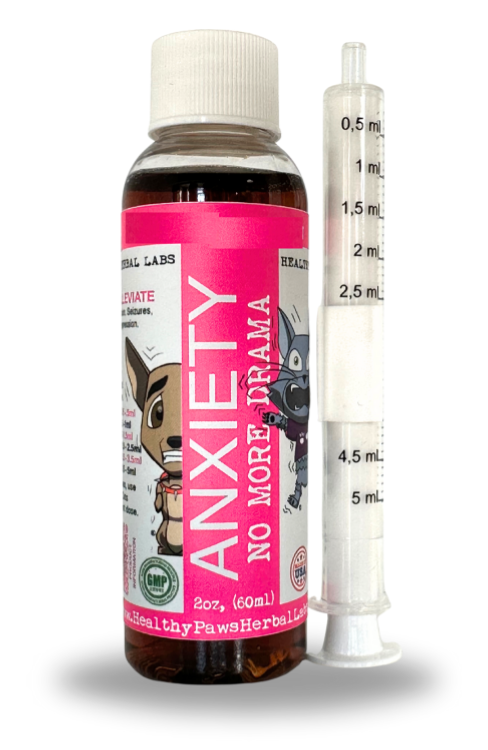 No More Drama - Pet Calming Formula