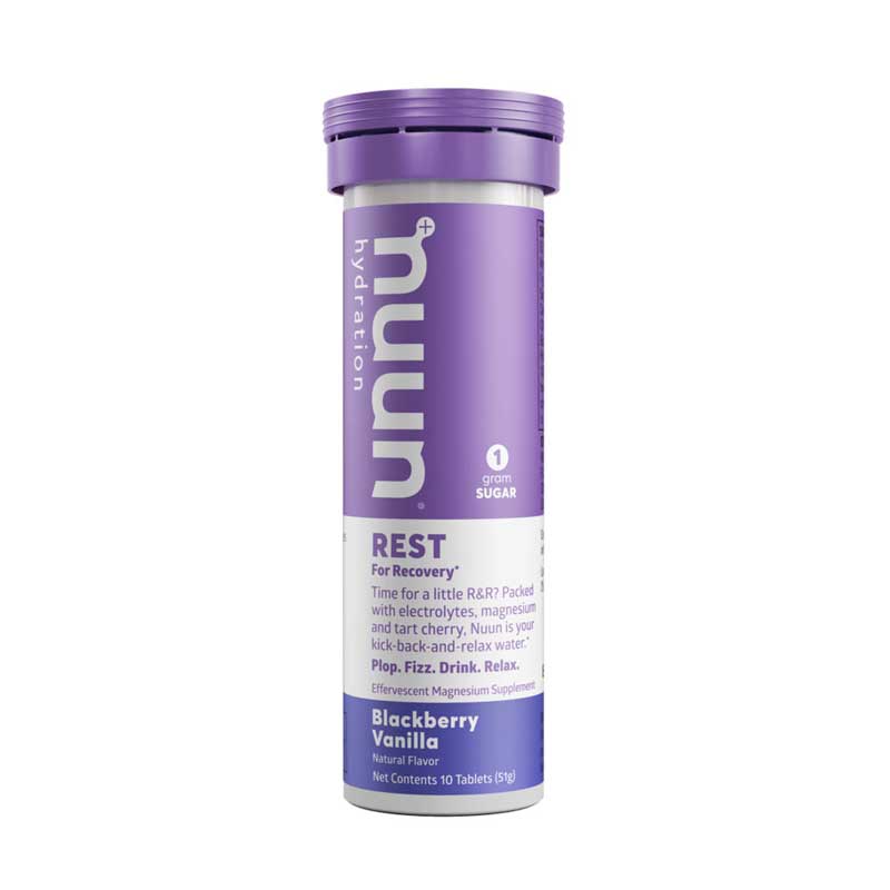 Nuun Rest Tabs