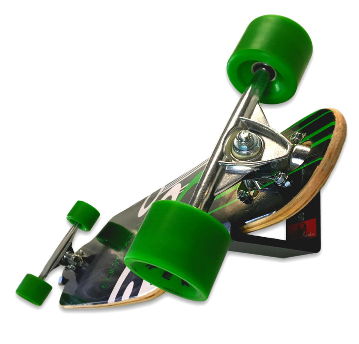 Lake Street Longboard Display Rack for All Board Types