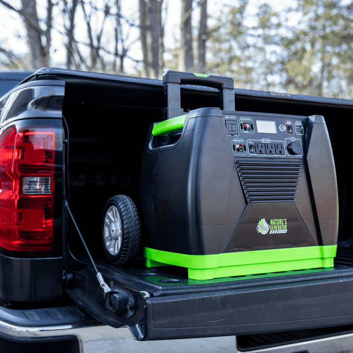 Nature's Generator Elite - Solar Power System