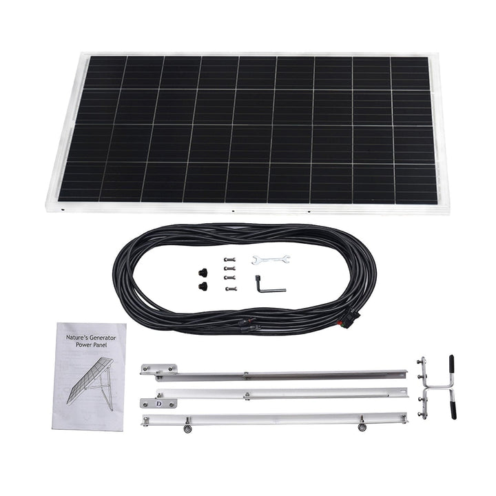 Nature's Generator Elite - Solar Power System