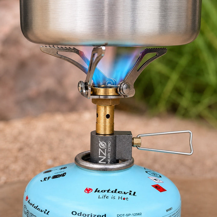 Near Zero Outdoor Gear Mini Stove