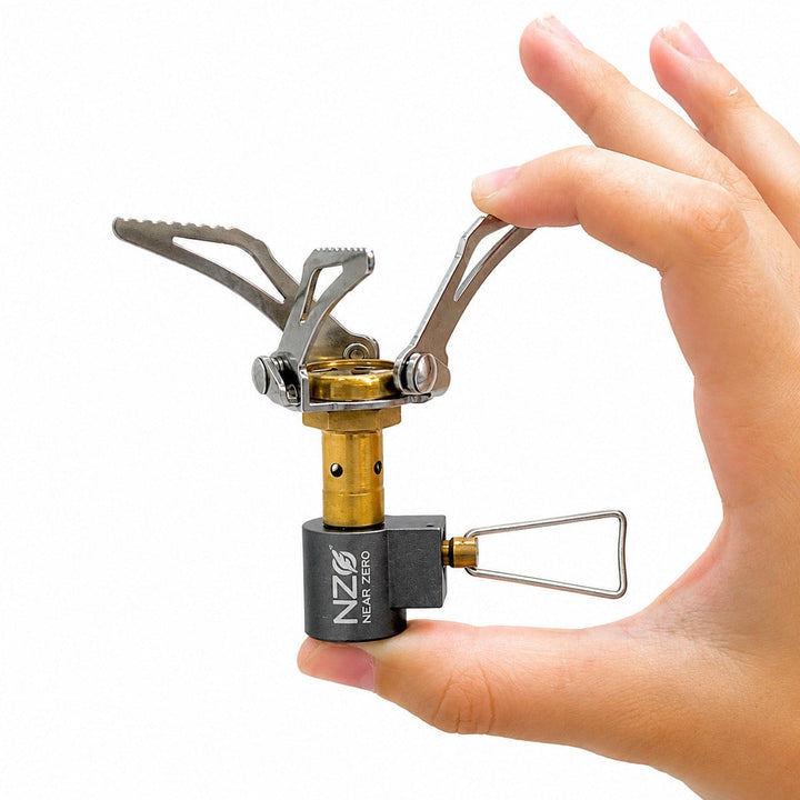 Near Zero Outdoor Gear Mini Stove