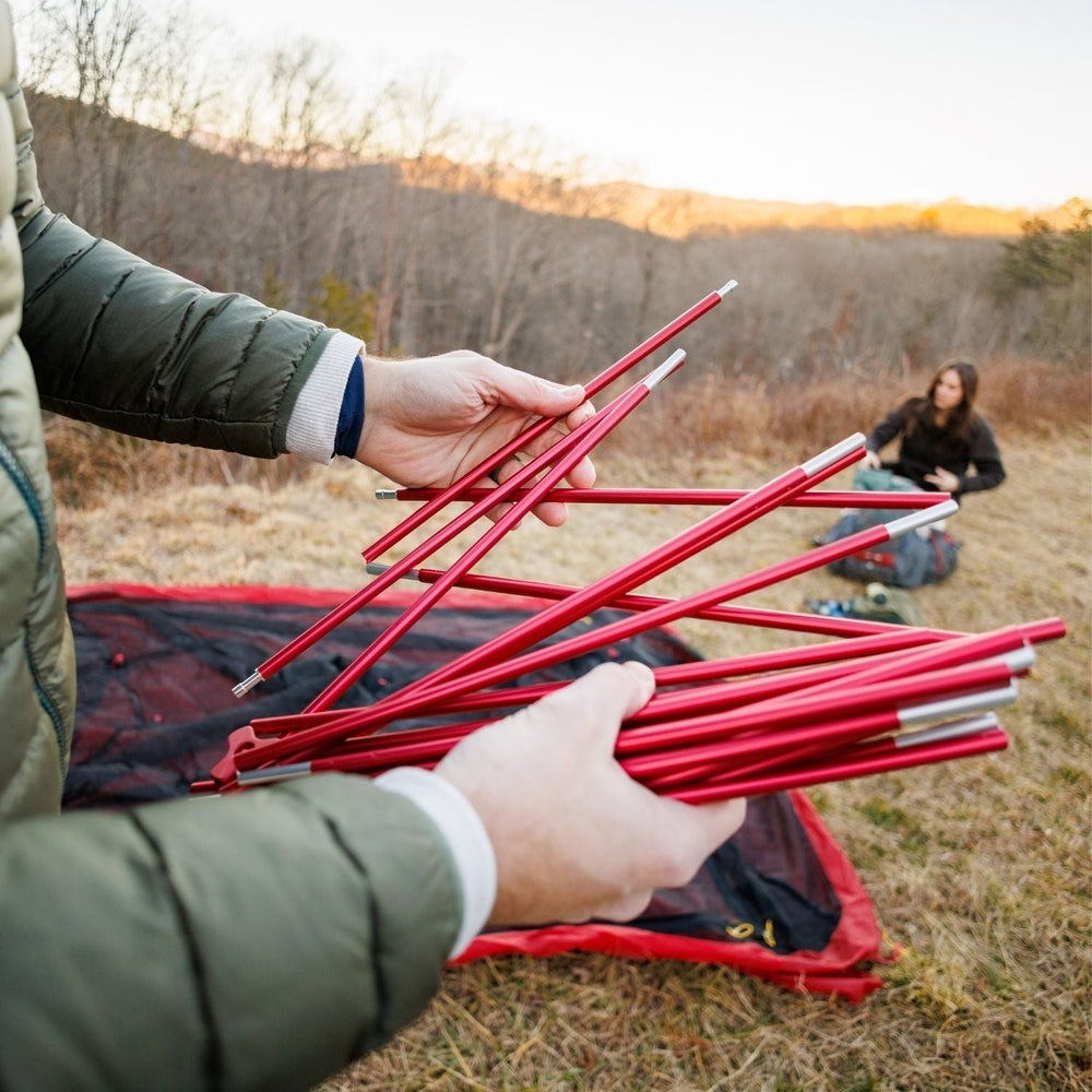 Near Zero Outdoor Gear 3-Person Backpacking Tent