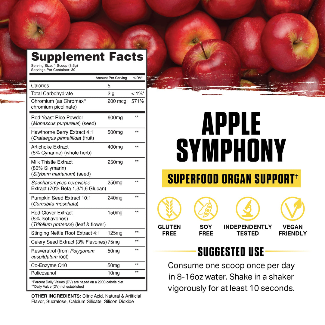 Nektar® Superfood for Heart and Organ Health