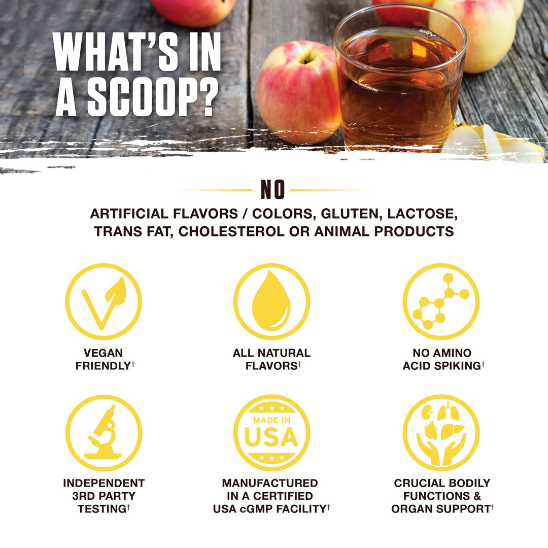 Nektar® Superfood for Heart and Organ Health