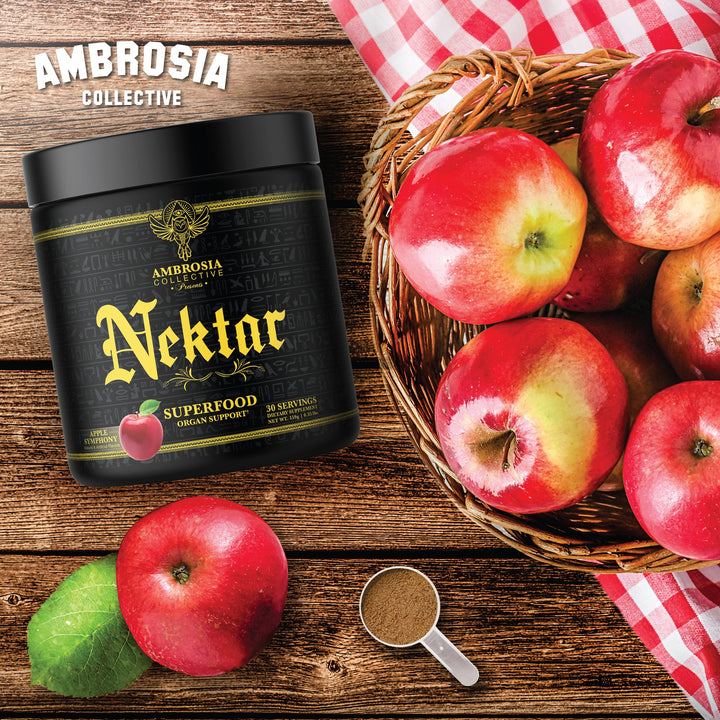 Nektar® Superfood for Heart and Organ Health