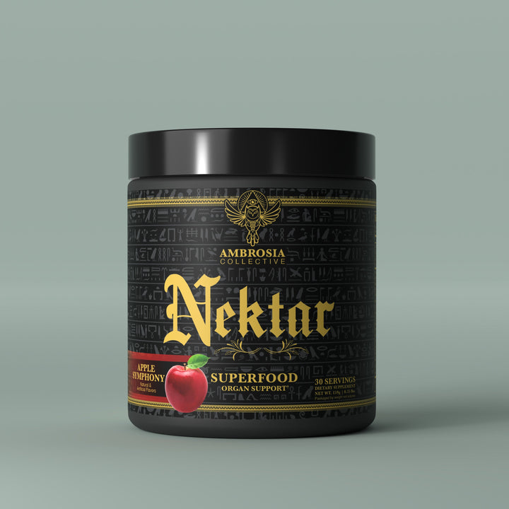 Nektar® Superfood for Heart and Organ Health