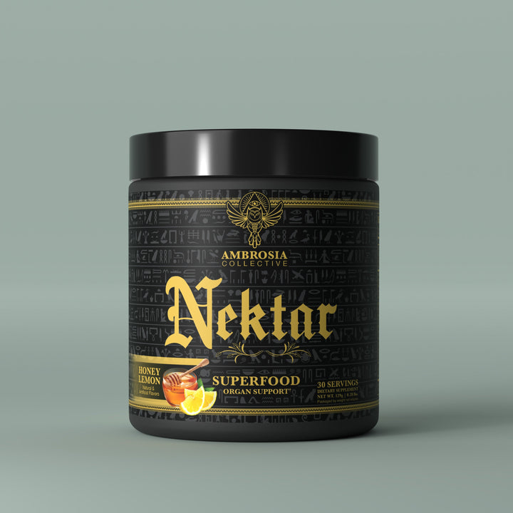 Nektar® Superfood for Heart and Organ Health