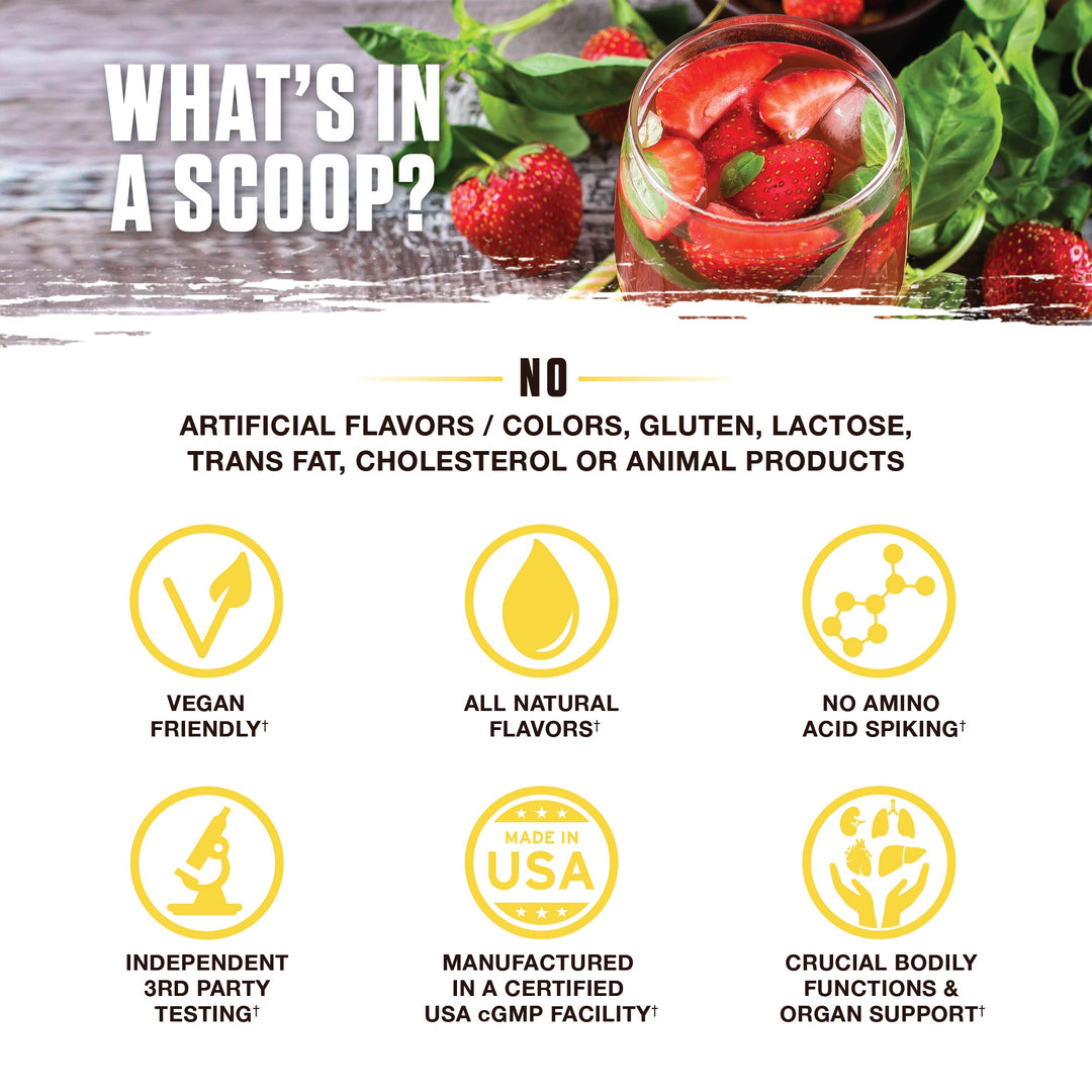 Nektar® Superfood for Heart and Organ Health