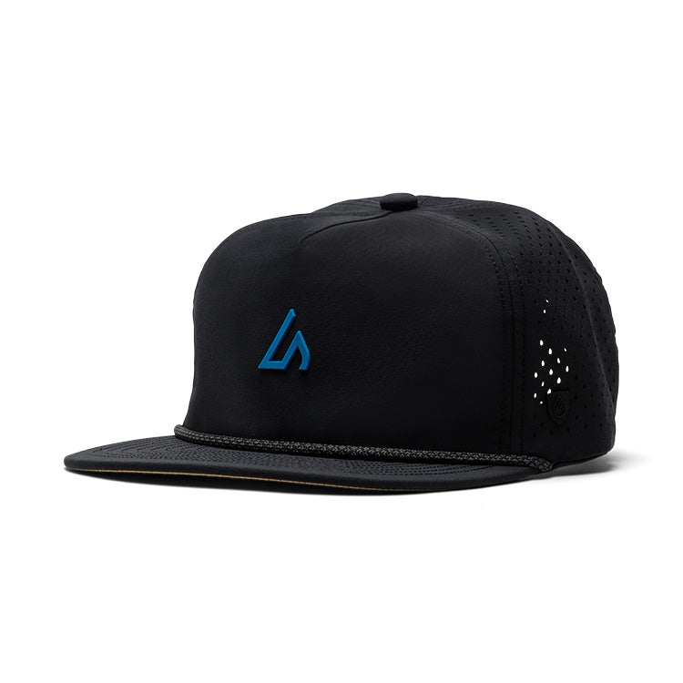 Suay Drift Hat - Black / Blue