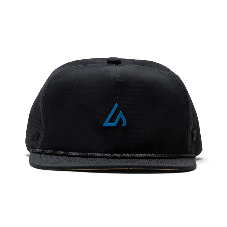 Suay Drift Hat - Black / Blue