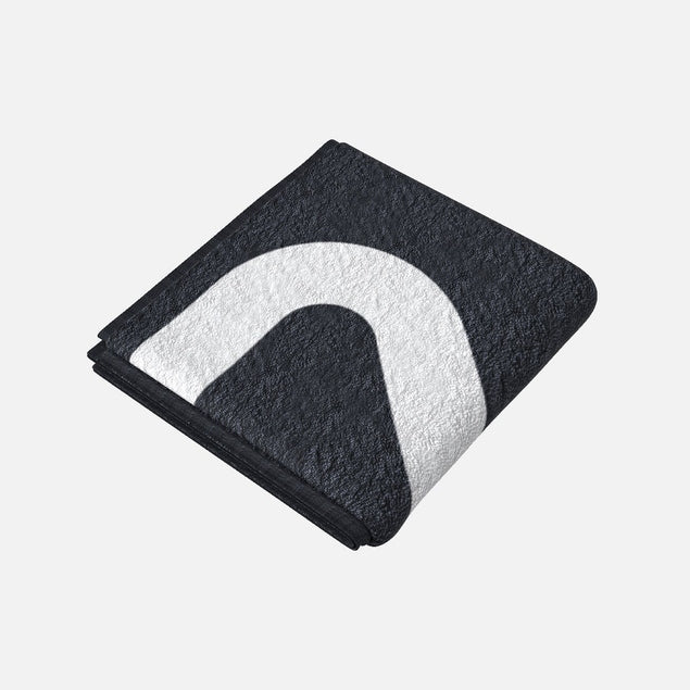 Neversecond Towel