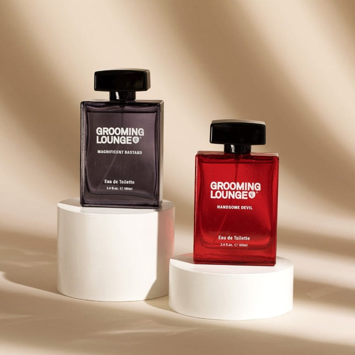 Grooming Lounge Fragrance Duo #1 $150 Value